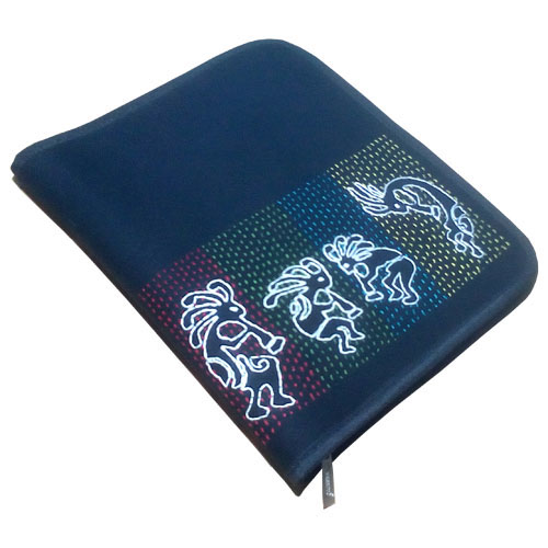 Black Color Hand Hand Embroidery Nakshi Office File
