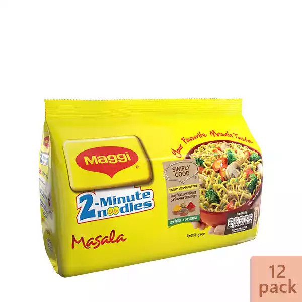 MAGGI noodles - 12pack