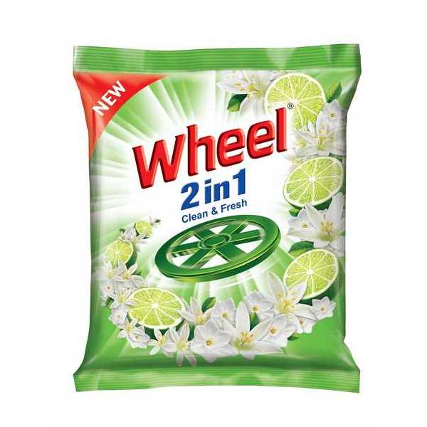 Detergent powder- Wheel 1kg