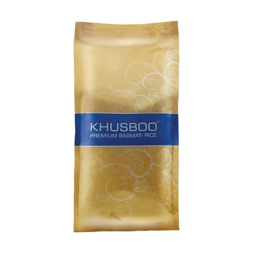 Khusboo Premium Basmati Rice (1kg)