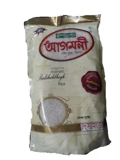 Ispahani Agomoni Badshabhog Rice (1kg)