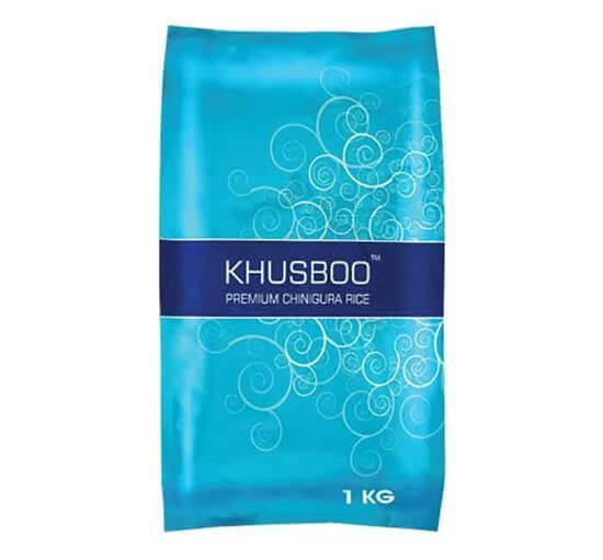 Khusboo Premium Chinigura Rice (1kg)