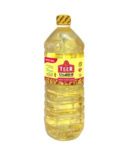 Teer Soybean Oil 1ltr