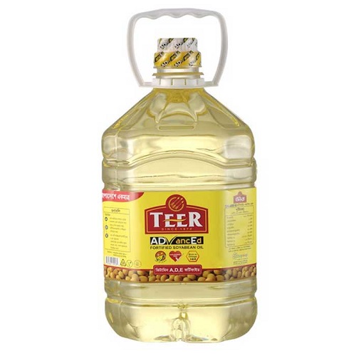 Teer Soybean Oil 5ltr