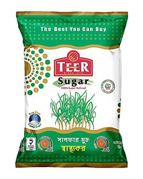 Teer Sugar 1kg