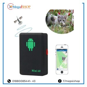 GPS Tracker and Mini A8 Voice Tracking Device