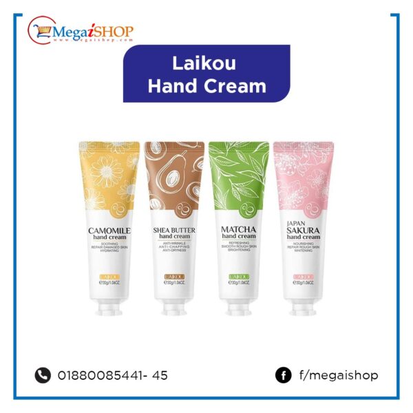 Laikou Hand Cream Price in BD
