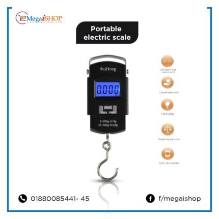 portble electronic scale