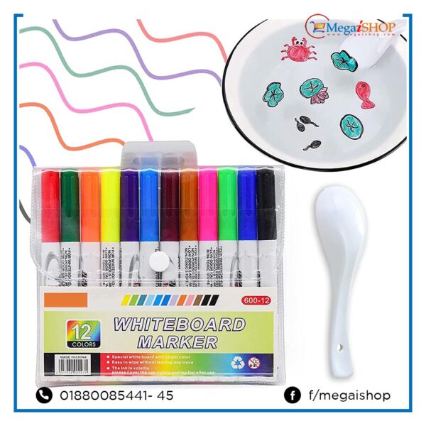 Magical Water Floating Painting Pen