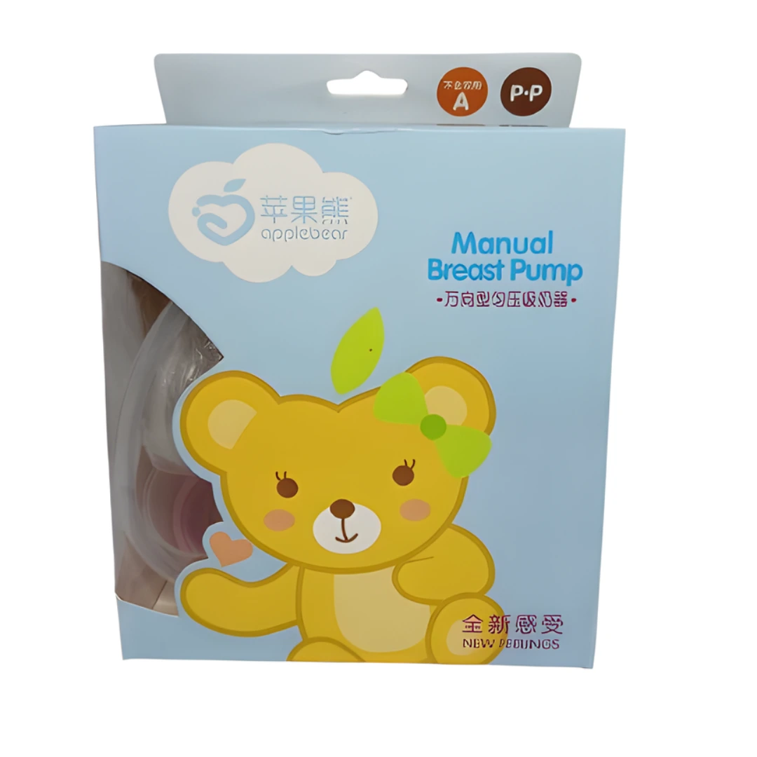 Manual-Breast-Feeding-Pump